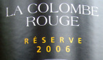 Lacolombe_rouge_label