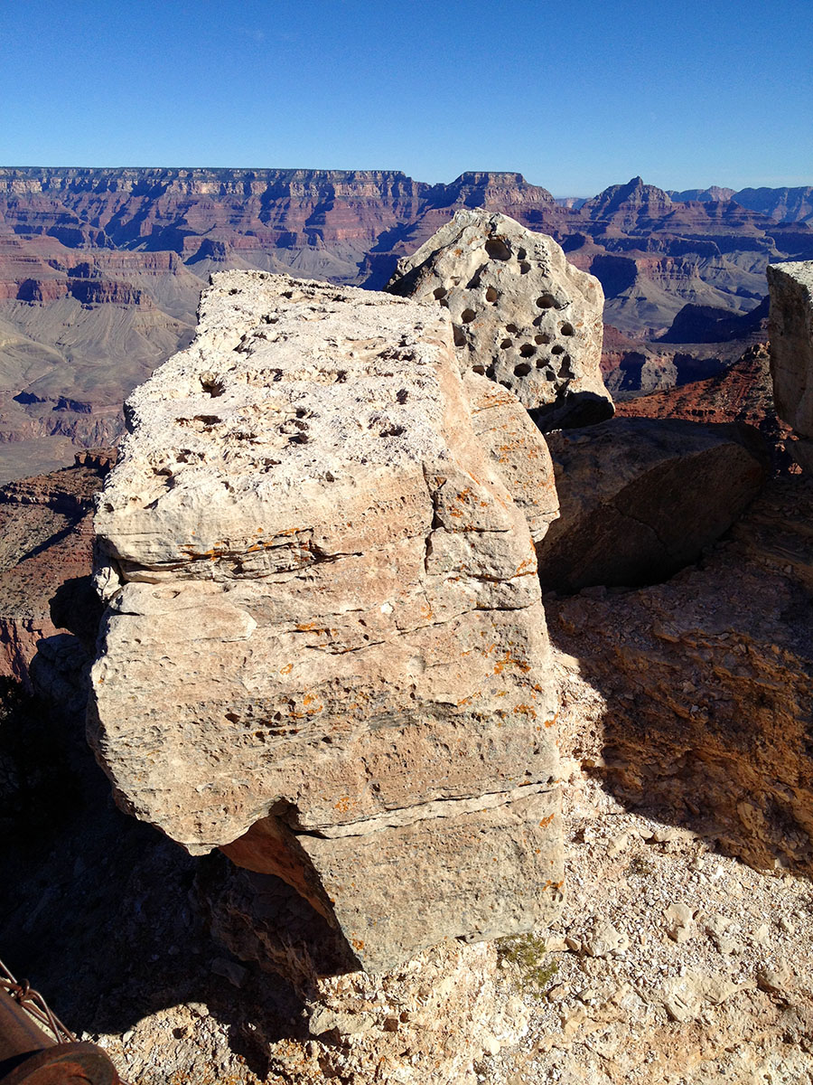 Grand Canyon south rim_080114