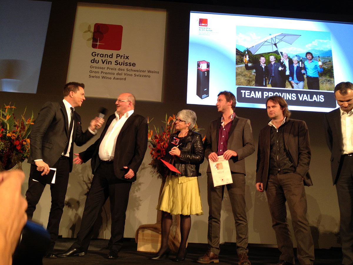 Provins Swiss winemaker year 2013_291013