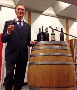 Paolo Basso Winemaker of Year 2013 Changins