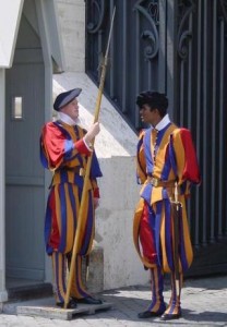 Pontifical_Swiss_Guards_in_their_traditional_uniform