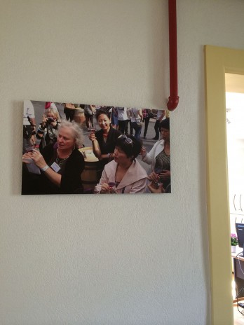 Ellen Vinea wall poster_100414