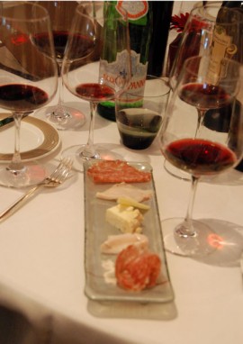 Swiss cheeses welcome in fine tables