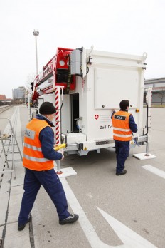 EZV MOBILES ROENTGENGERAET