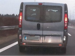 Maverick taxi doing Geneva airport-resort runs