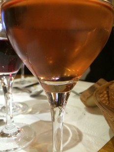 Do you know how much wine is in your glass - and how much pure alcohol that is?