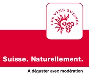 Swiss Wine Promotion logo from 2007 to 2014