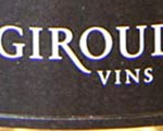 Giroud Vins label