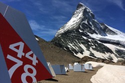 Base Camp Matterhorn (photo: copyright Marc Kronig/Zermatt Matterhorn)