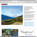 vineglorious cover screen shot_110814