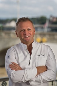 Chef of the Year 2015, Peter Knogl