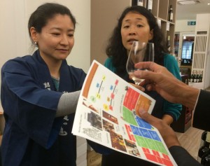 Background material helps!