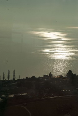 Lavaux from the train, 10 March 2015