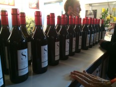 Morges wines, including these lovely Servagnin wines, are the special guest of honour for this anniversary year