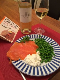 Sauvignon Blanc de Bernex, Geneva: Chants Fleur, Domaine de Beauvent 2013