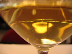 Well-aged late harvest sweet wine from Valais, Petite Arvine