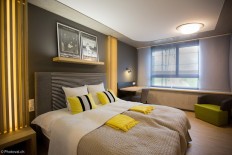 Martigny Boutique Hotel bedroom