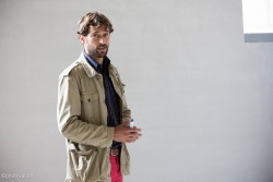 Manager Bertrand Gross