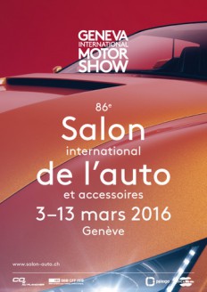 Geneneva Motor Show 2016